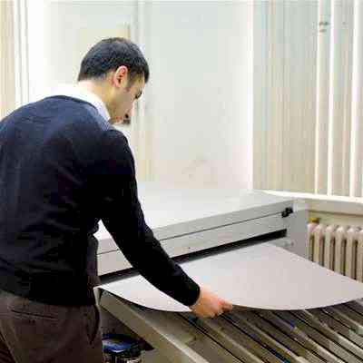 Ankara Matbaa Web Ofset Kazan/Ankara Baskı Öncesi