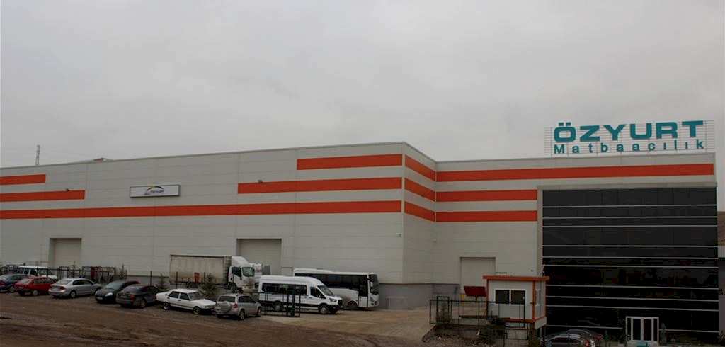 Özyurt Matbaacılık / Ankara - Saray Kahramankazan
