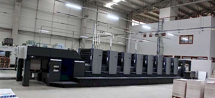 Özyurt Matbaacılıkta Baskı